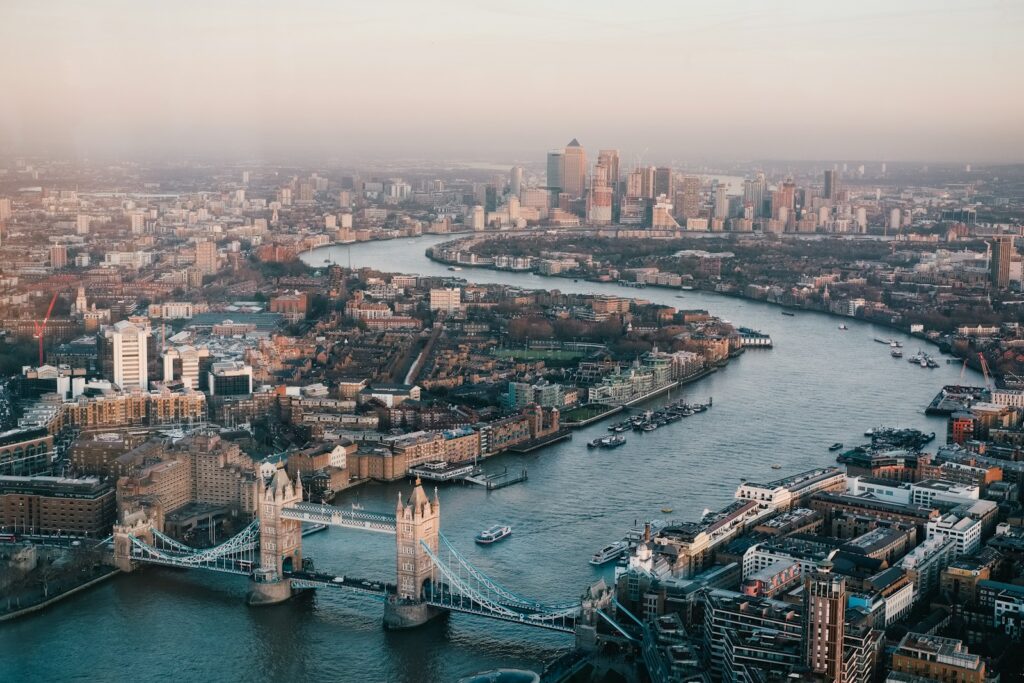 ロンドンのイメージ