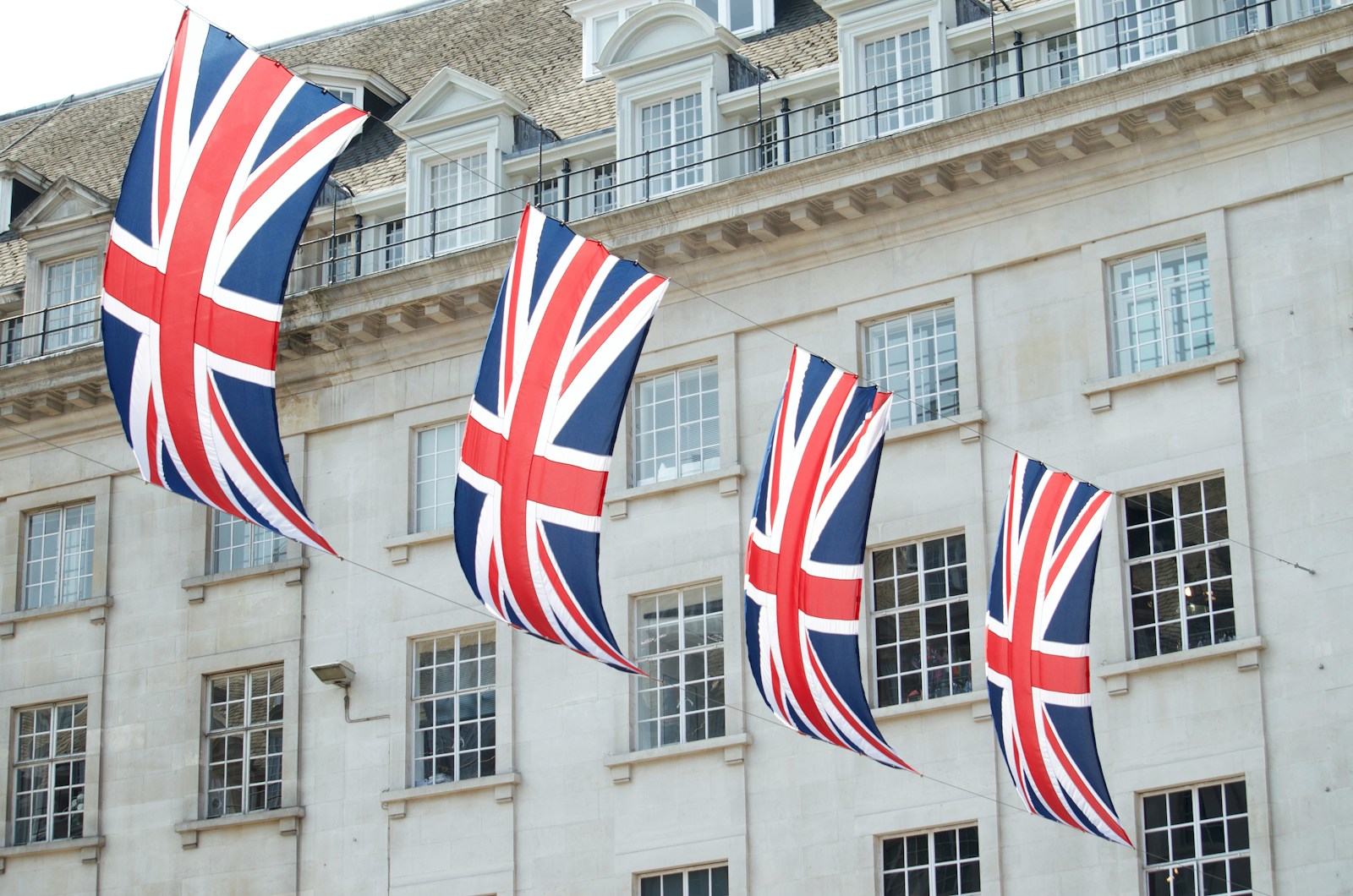 イギリスのイメージ