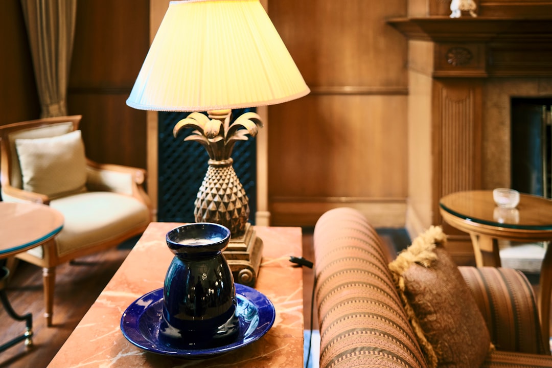 帝国ホテル東京17階のインペリアル ラウンジ アクアで提供されるアフタヌーンティーのティーセット